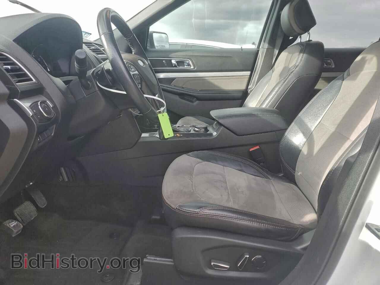2017 FORD EXPLORER - VIN: 1FM5K8D89HGD61692 - Фото 7