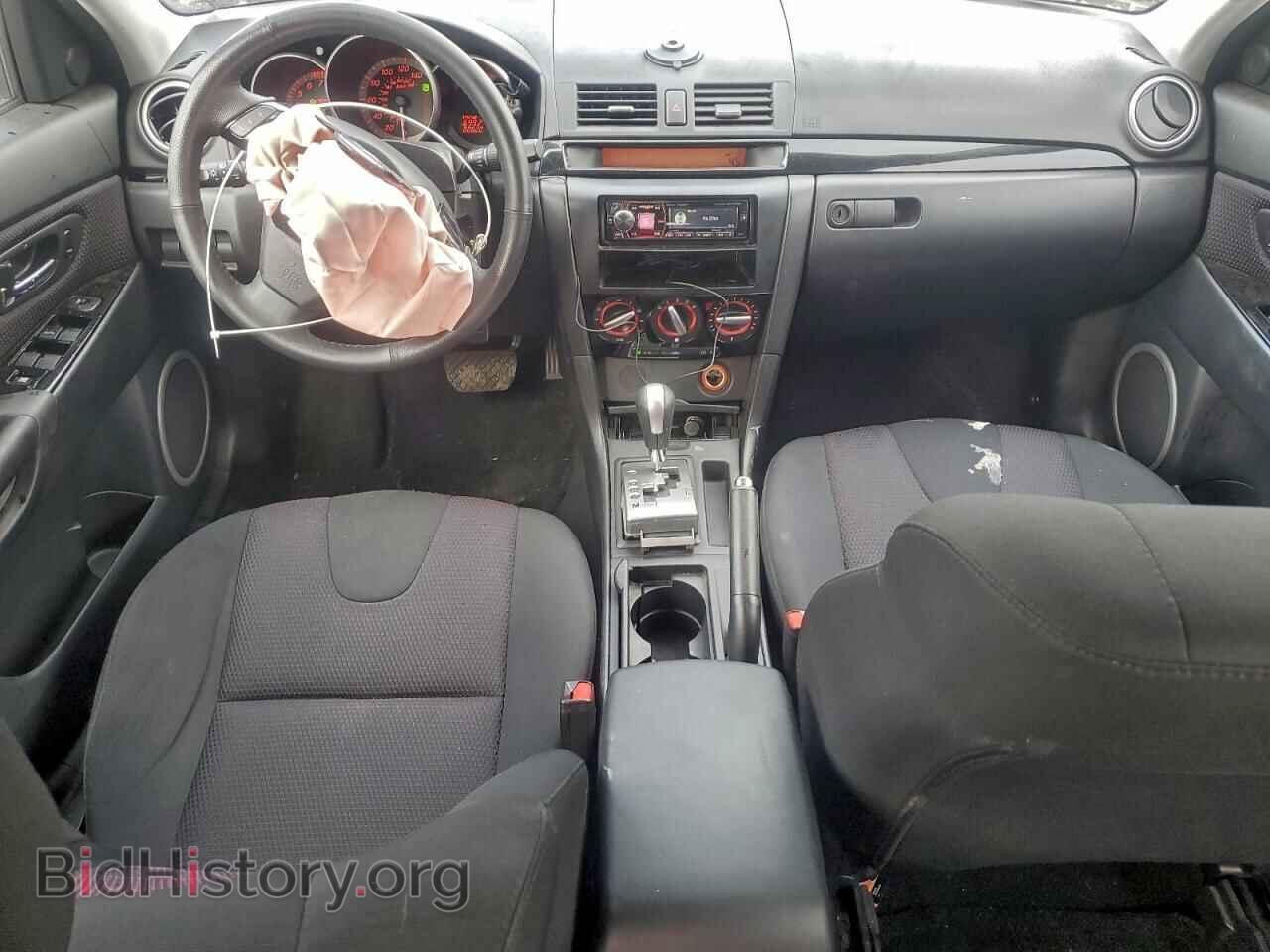 2008 MAZDA MAZDA3 - VIN: JM1BK344981171644 - Фото 8