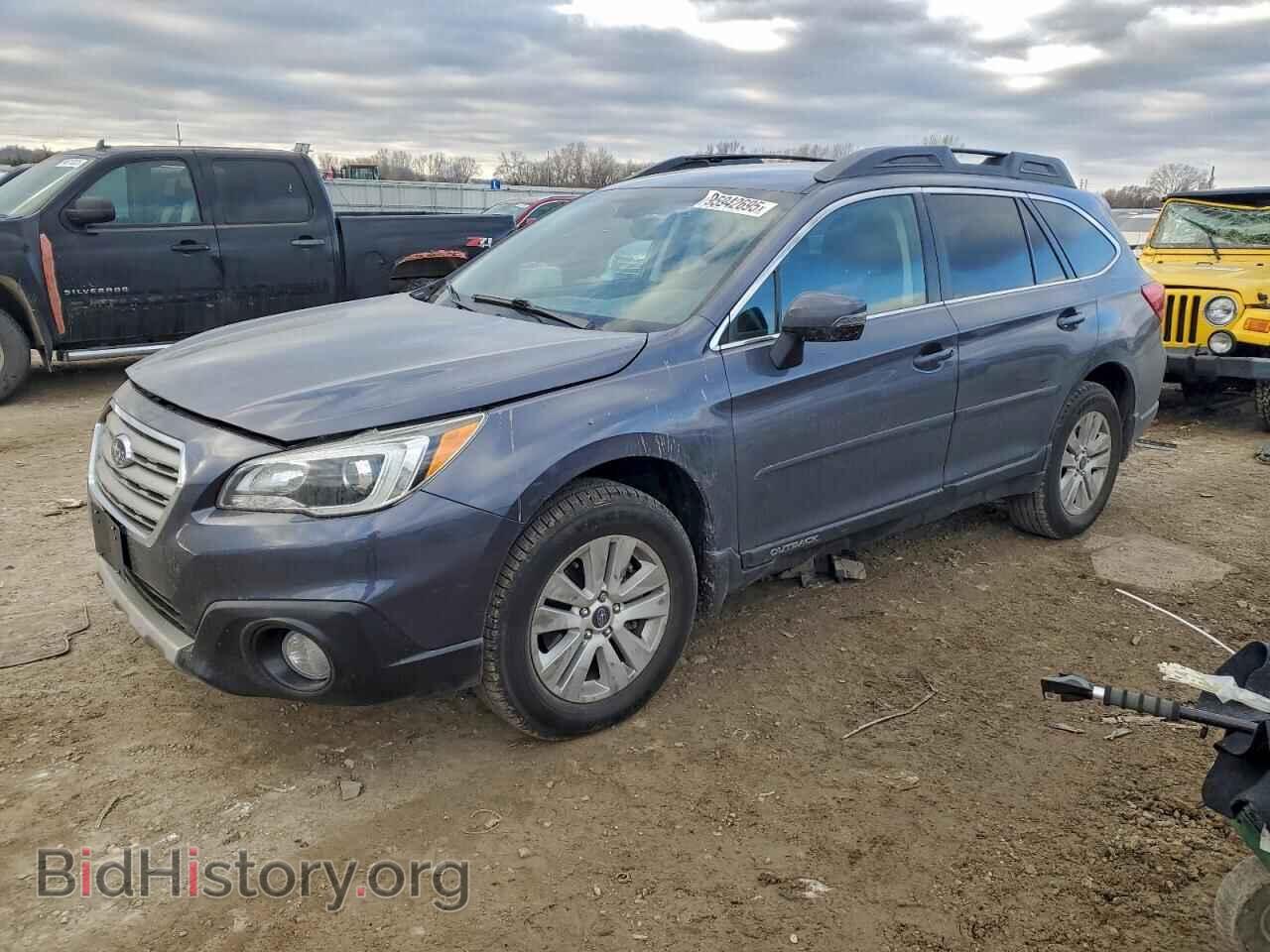 Photo 4S4BSBFC5F3310907 - SUBARU OUTBACK 2015