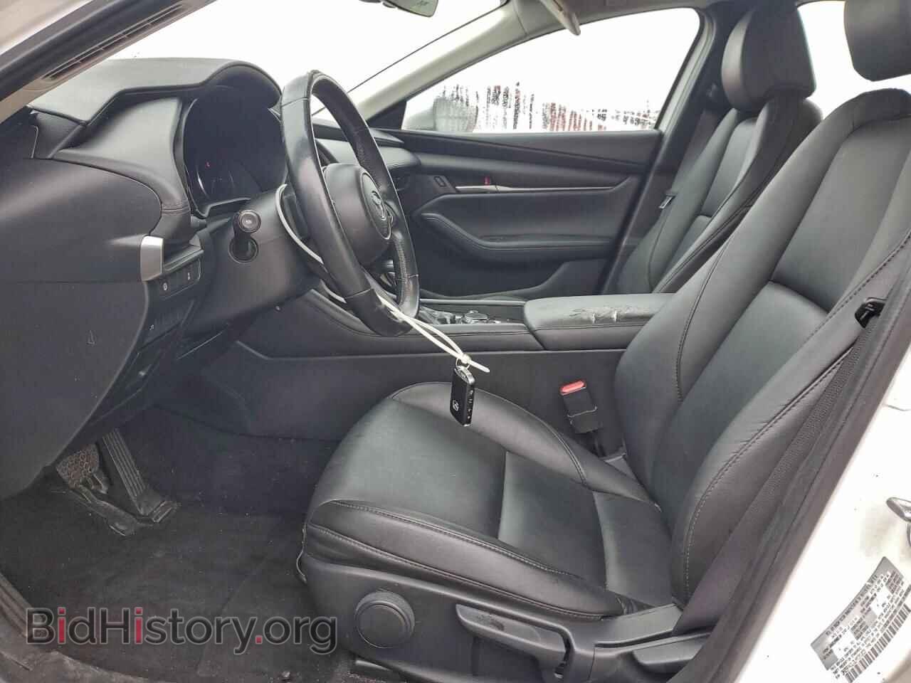 2020 MAZDA 3 - VIN: 3MZBPACL0LM131203 - Photo 7