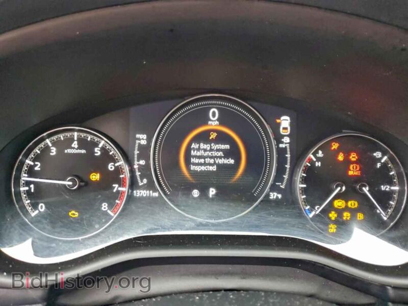 2020 Mazda 3 (VIN 3MZBPACL0LM131203) — photo 9 of 14