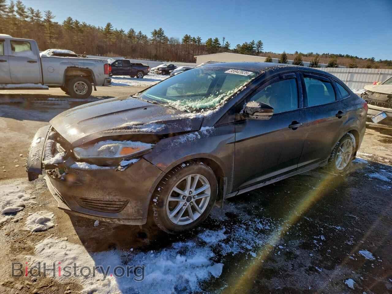 Фотография 1FADP3F23FL251695 - FORD FOCUS 2015