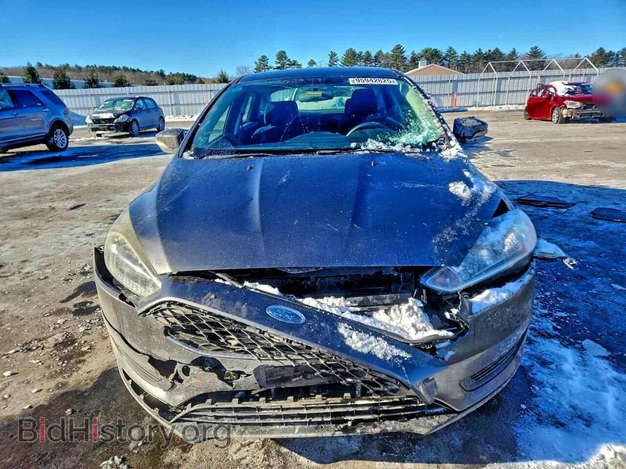 2015 FORD FOCUS - VIN: 1FADP3F23FL251695 - Фото 5