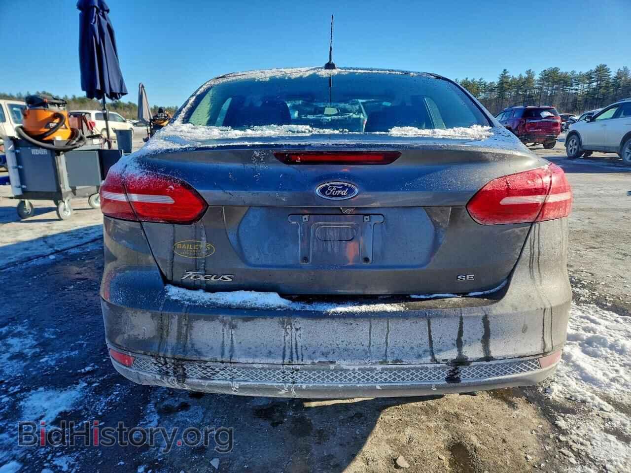 2015 FORD FOCUS - VIN: 1FADP3F23FL251695 - Фото 6