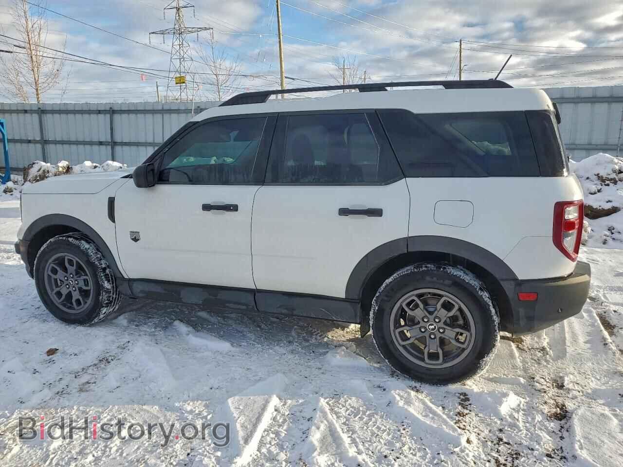 2022 FORD BRONCO - VIN: 3FMCR9B67NRD06981 - Фото 2