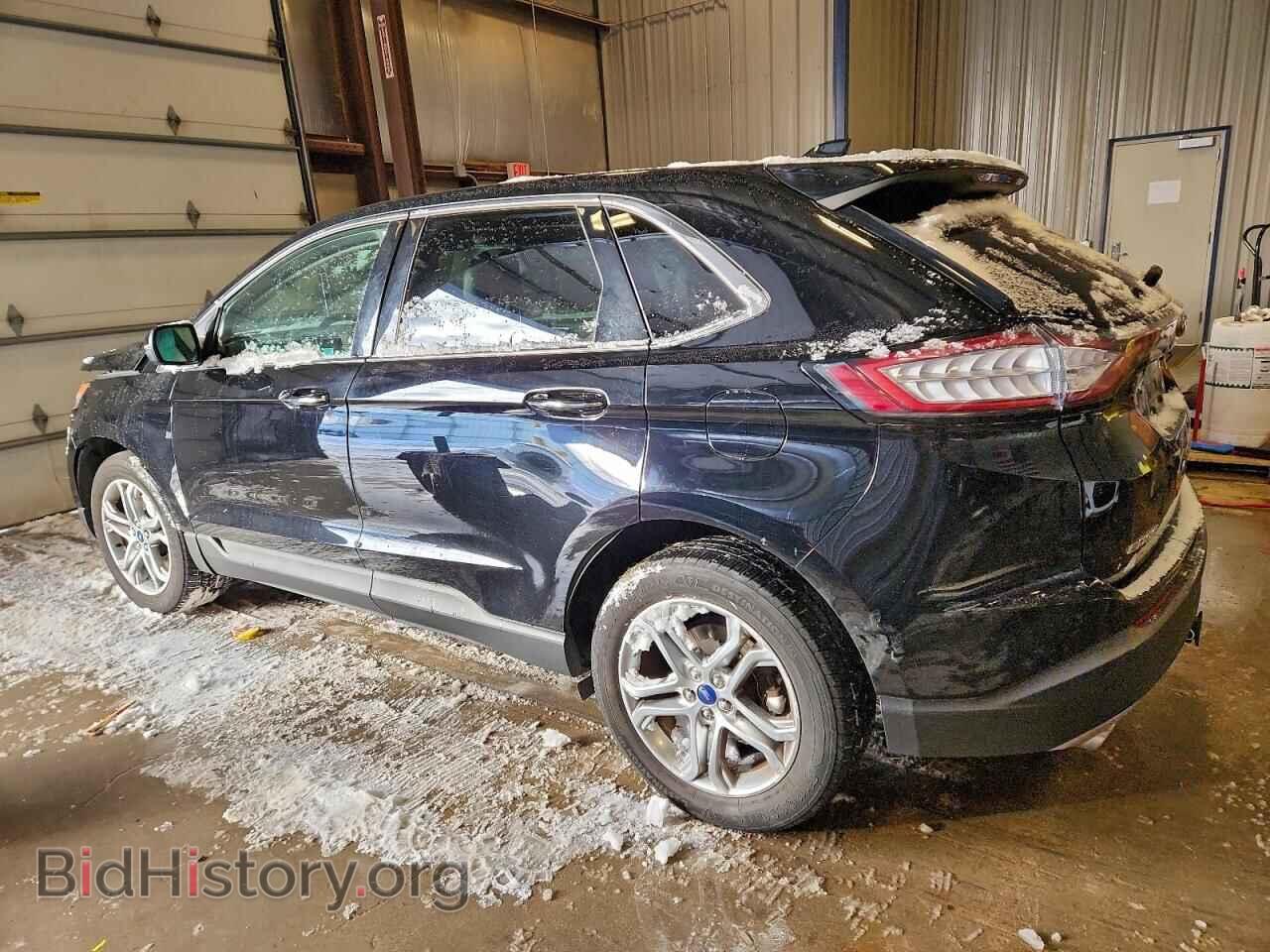 2018 FORD EDGE - VIN: 2FMPK4K99JBB31984 - Фото 2