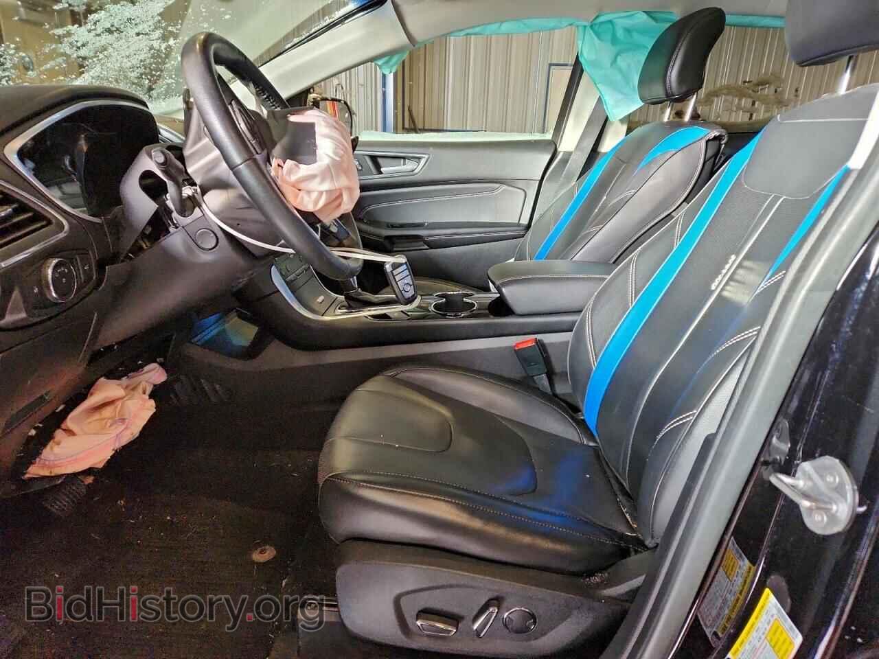 2018 FORD EDGE - VIN: 2FMPK4K99JBB31984 - Фото 7