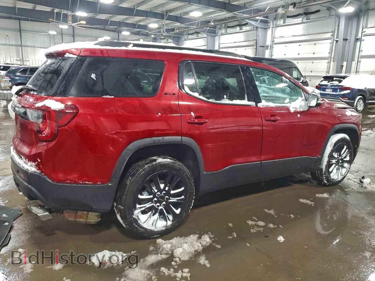 2023 GMC ACADIA - VIN: 1GKKNRL45PZ162682 - Фото 3