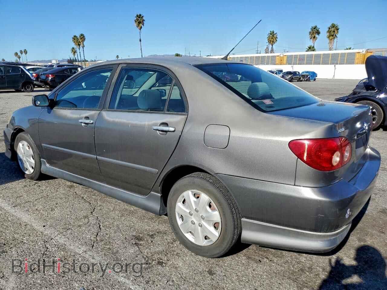 2006 TOYOTA COROLLA - VIN: 1NXBR32E46Z701663 - Фото 2