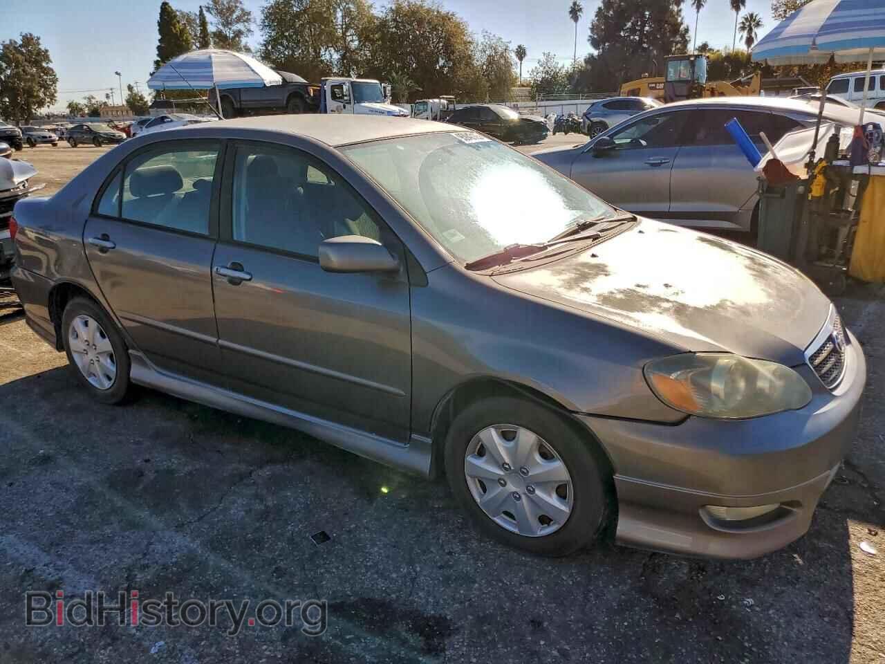 2006 TOYOTA COROLLA - VIN: 1NXBR32E46Z701663 - Фото 4