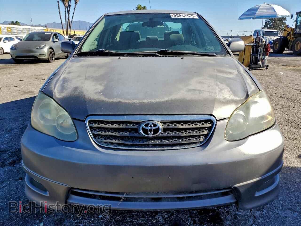 2006 TOYOTA COROLLA - VIN: 1NXBR32E46Z701663 - Фото 5