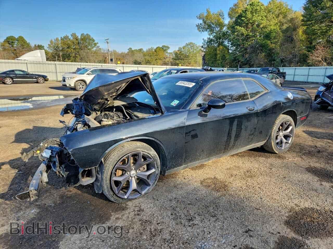 Photo 2C3CDZAG0HH601549 - DODGE CHALLENGER 2017