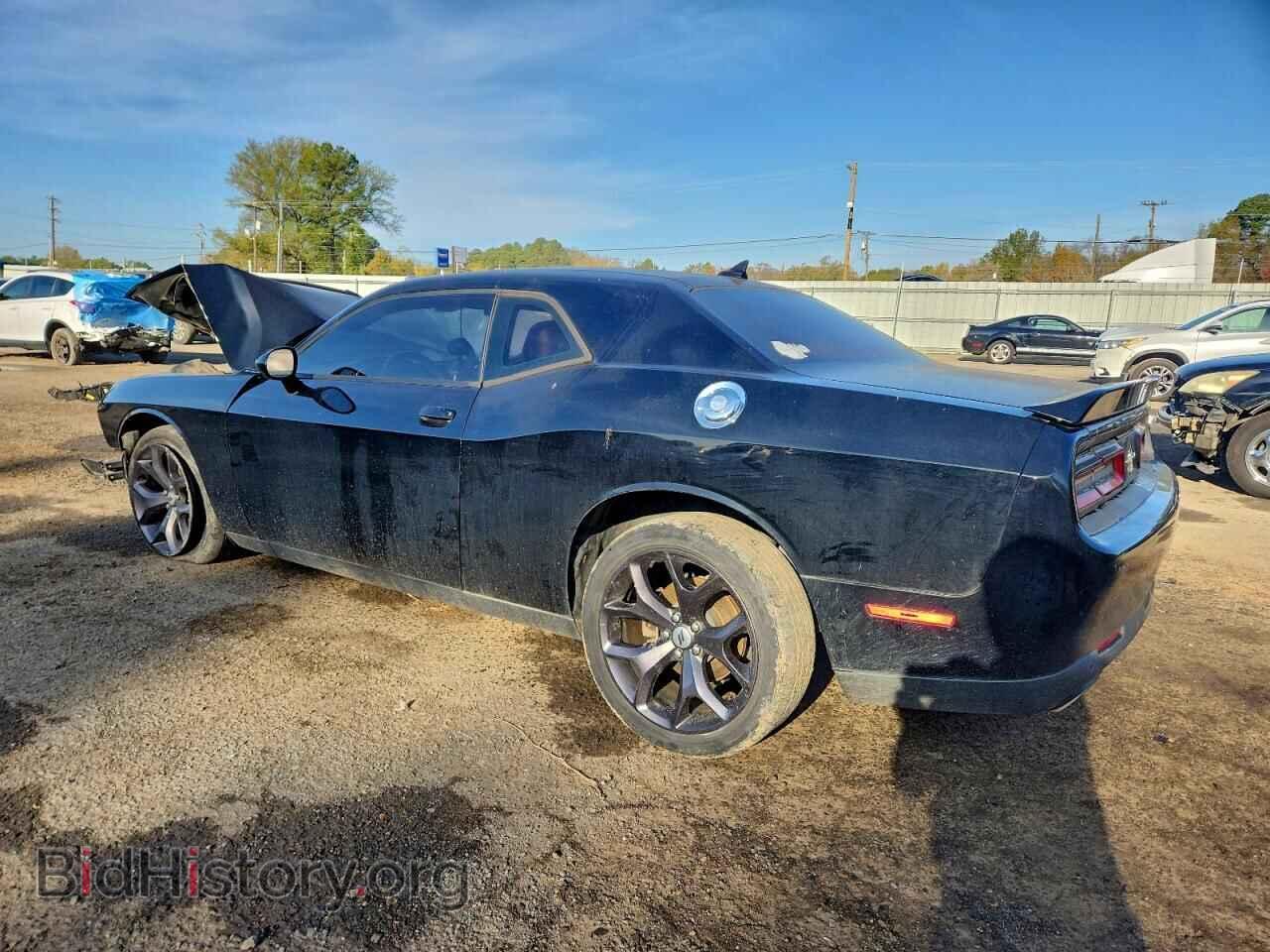 2017 DODGE CHALLENGER - VIN: 2C3CDZAG0HH601549 - Фото 2