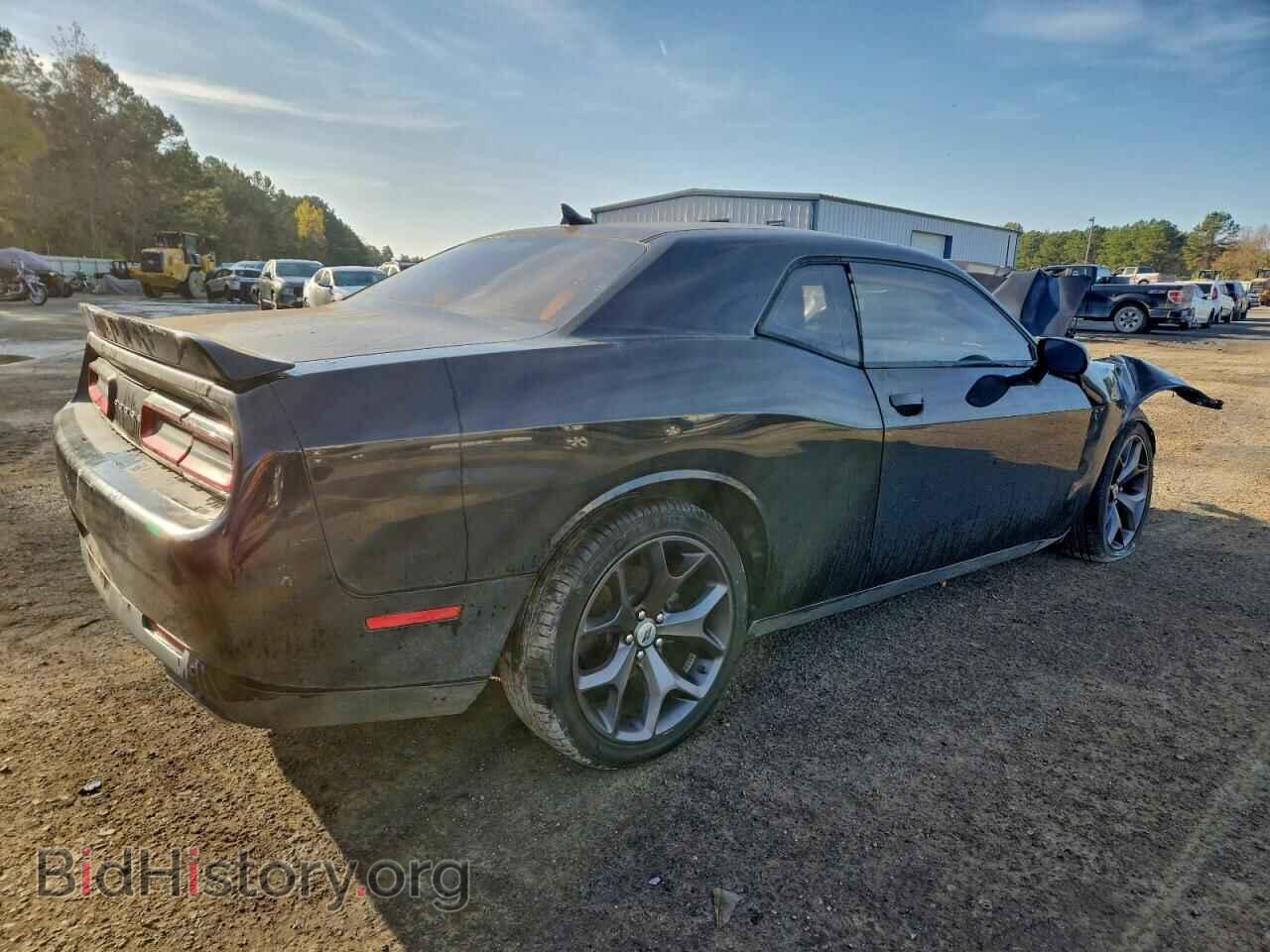 2017 DODGE CHALLENGER - VIN: 2C3CDZAG0HH601549 - Фото 3