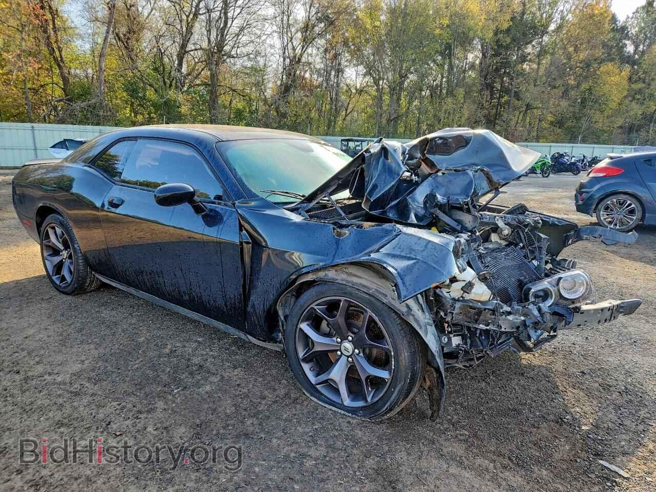 2017 DODGE CHALLENGER - VIN: 2C3CDZAG0HH601549 - Фото 4
