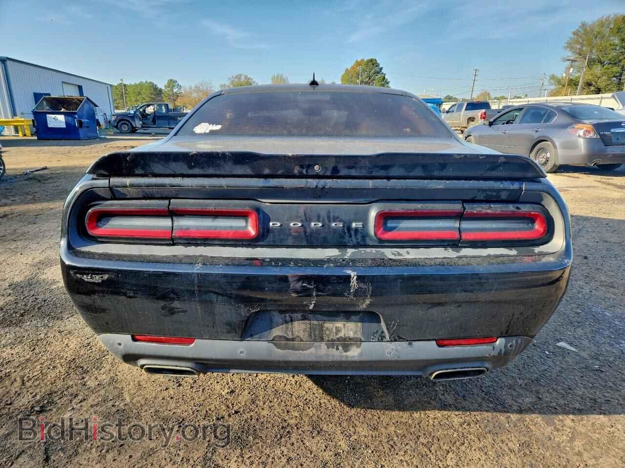 2017 DODGE CHALLENGER - VIN: 2C3CDZAG0HH601549 - Фото 6