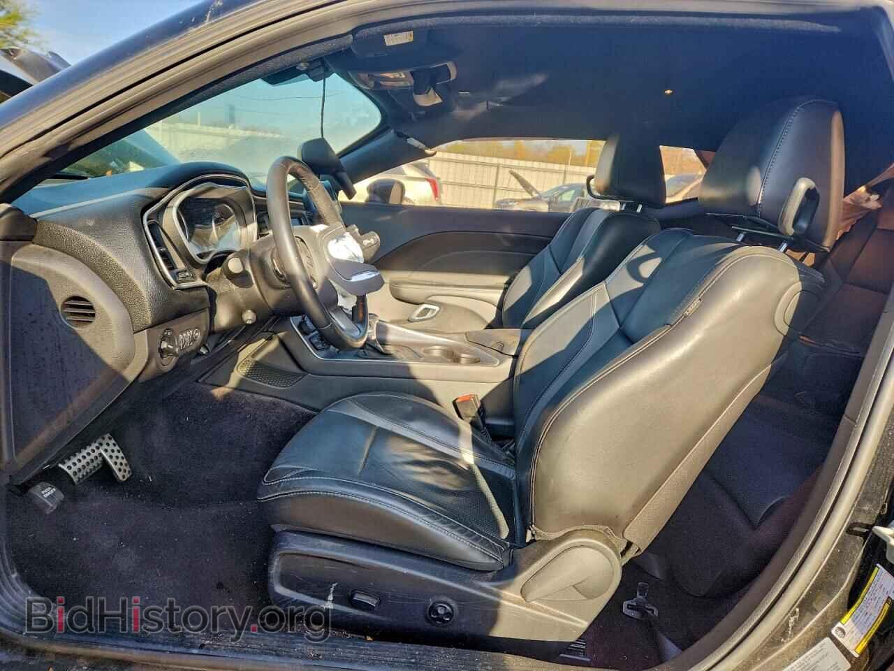 2017 DODGE CHALLENGER - VIN: 2C3CDZAG0HH601549 - Фото 7
