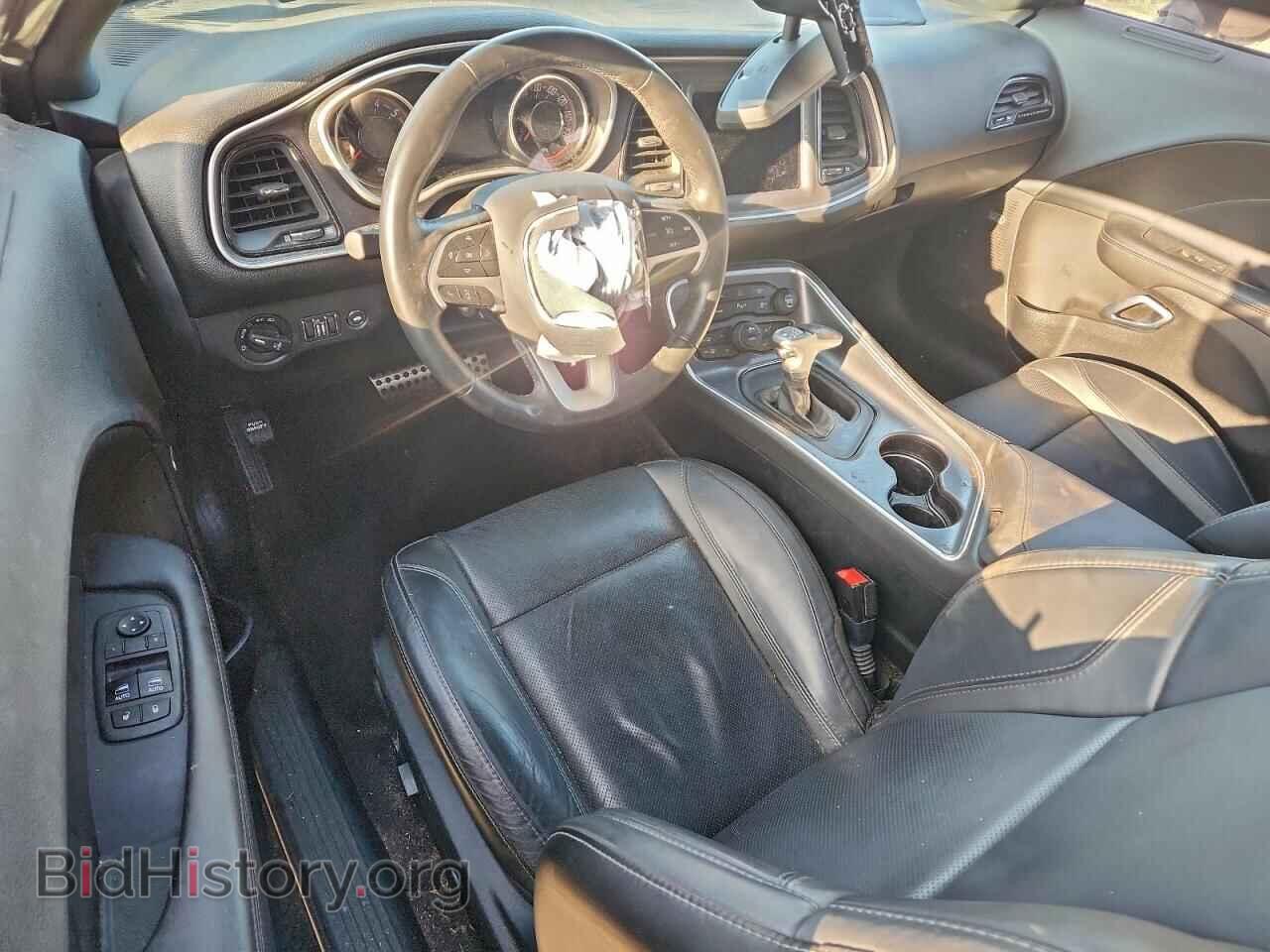 2017 DODGE CHALLENGER - VIN: 2C3CDZAG0HH601549 - Фото 8