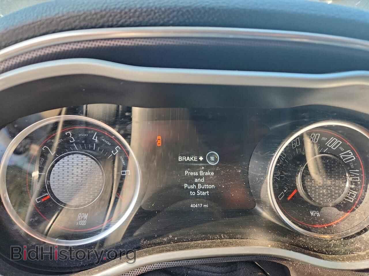 2017 DODGE CHALLENGER - VIN: 2C3CDZAG0HH601549 - Фото 9
