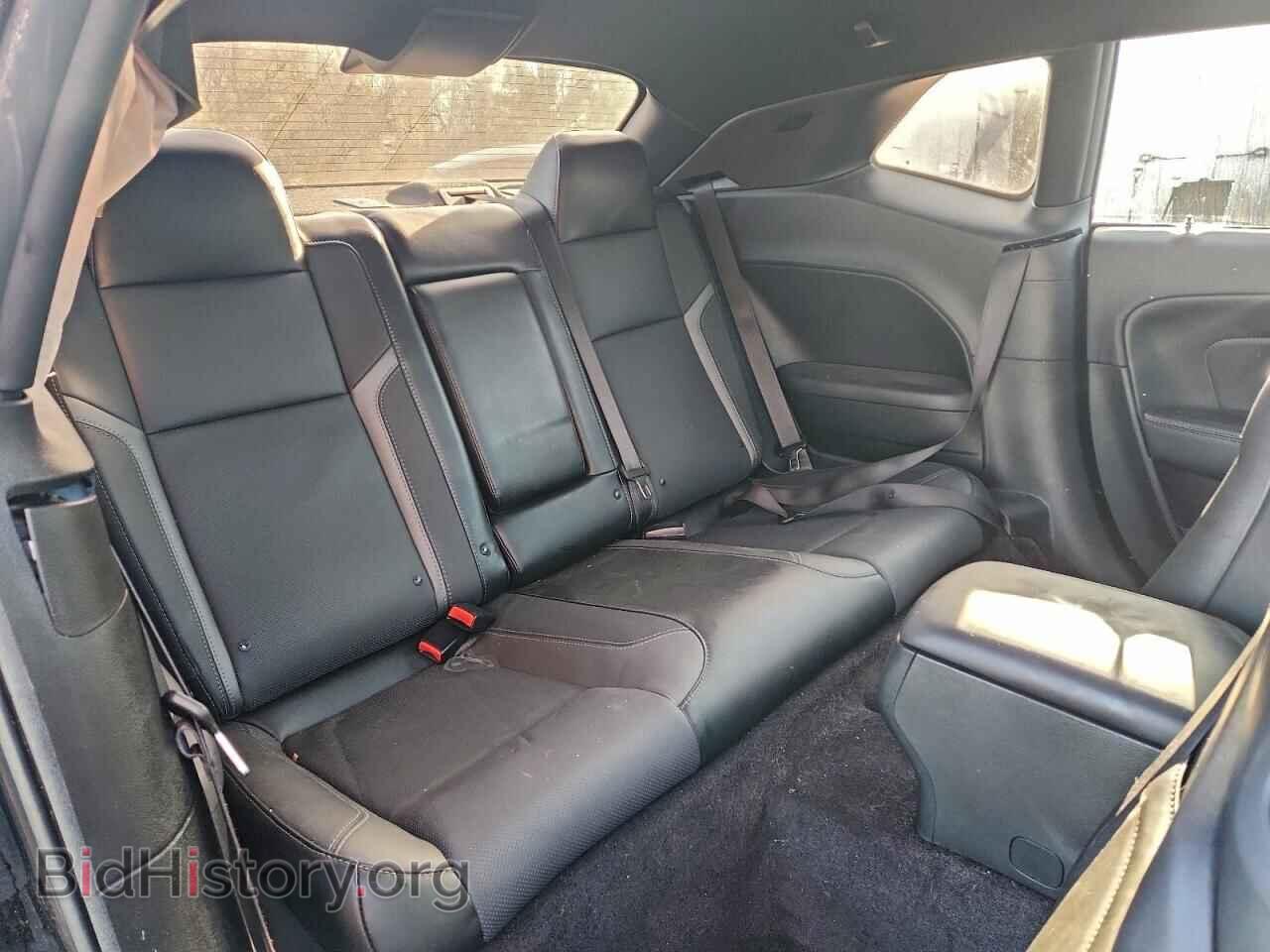 2017 DODGE CHALLENGER - VIN: 2C3CDZAG0HH601549 - Фото 10