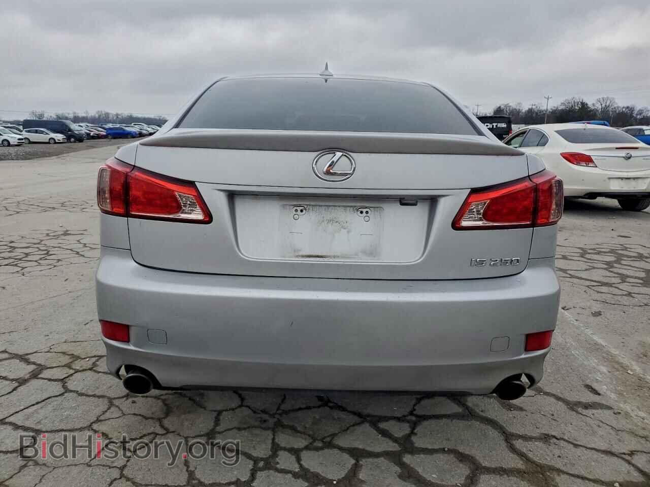 2012 LEXUS IS - VIN: JTHBF5C26C5183220 - Photo 6