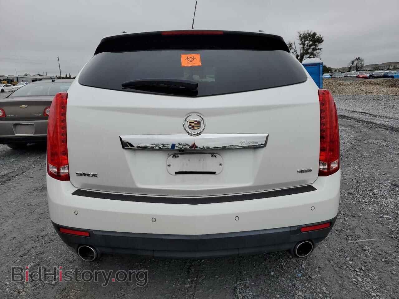 2016 CADILLAC SRX - VIN: 3GYFNBE35GS508942 - Фото 6