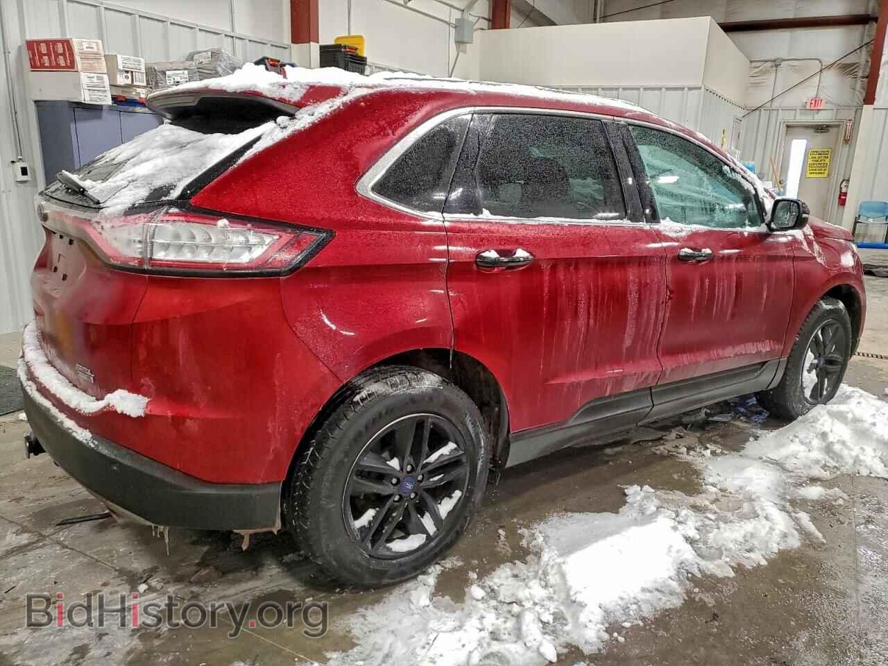 2017 FORD EDGE - VIN: 2FMPK4J96HBB42565 - Фото 3