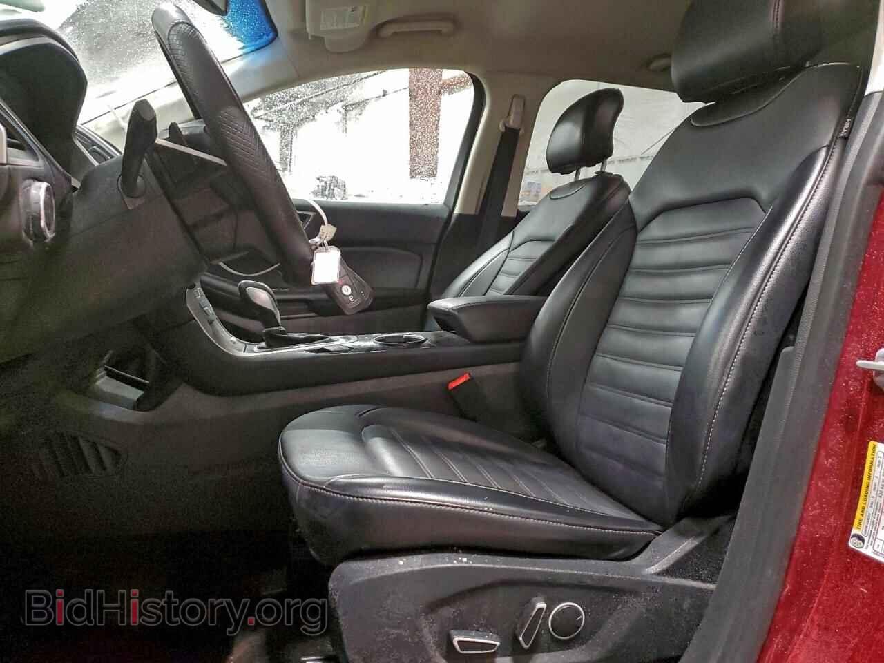 2017 FORD EDGE - VIN: 2FMPK4J96HBB42565 - Фото 7