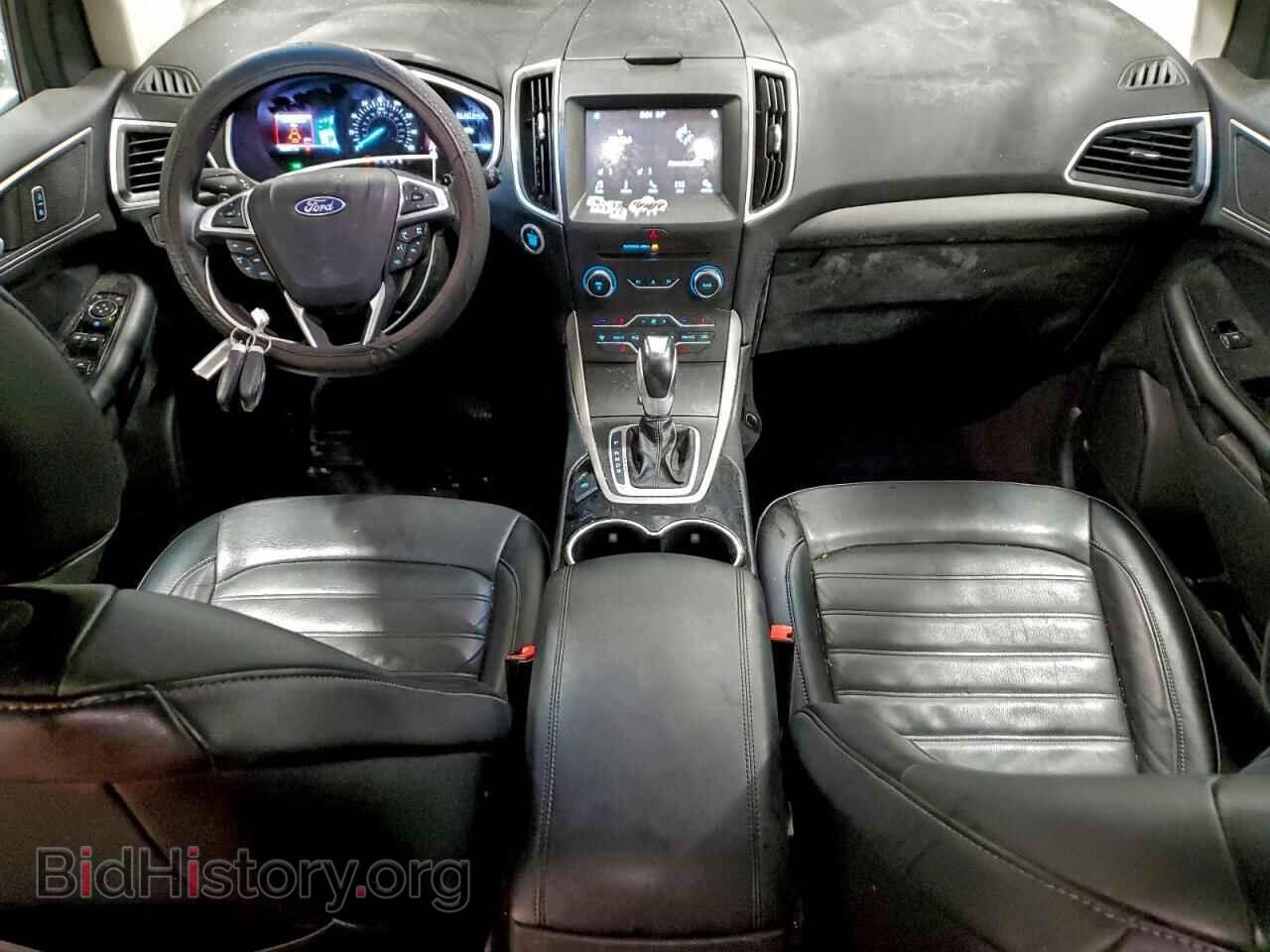 2017 FORD EDGE - VIN: 2FMPK4J96HBB42565 - Фото 8