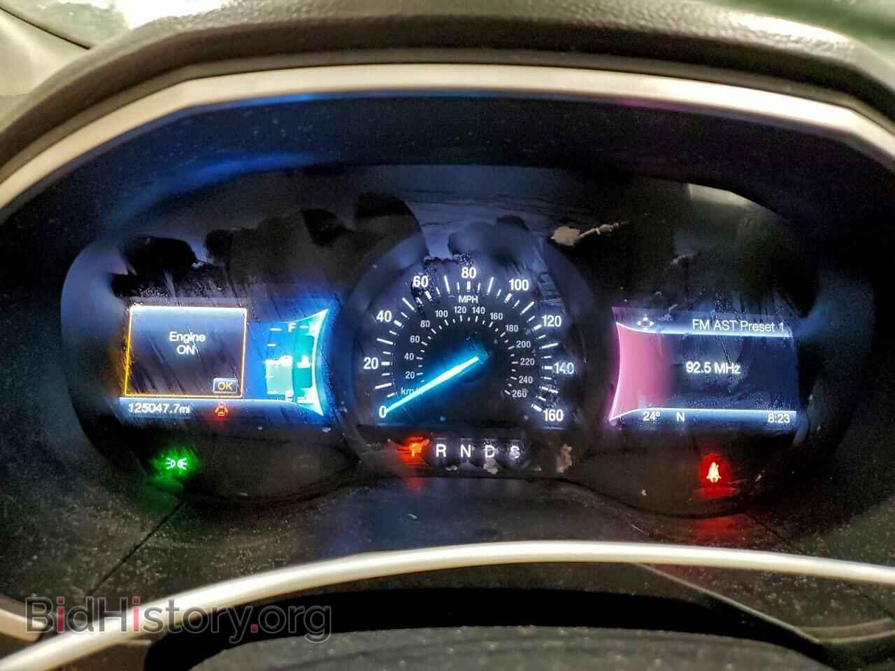 2017 FORD EDGE - VIN: 2FMPK4J96HBB42565 - Фото 9
