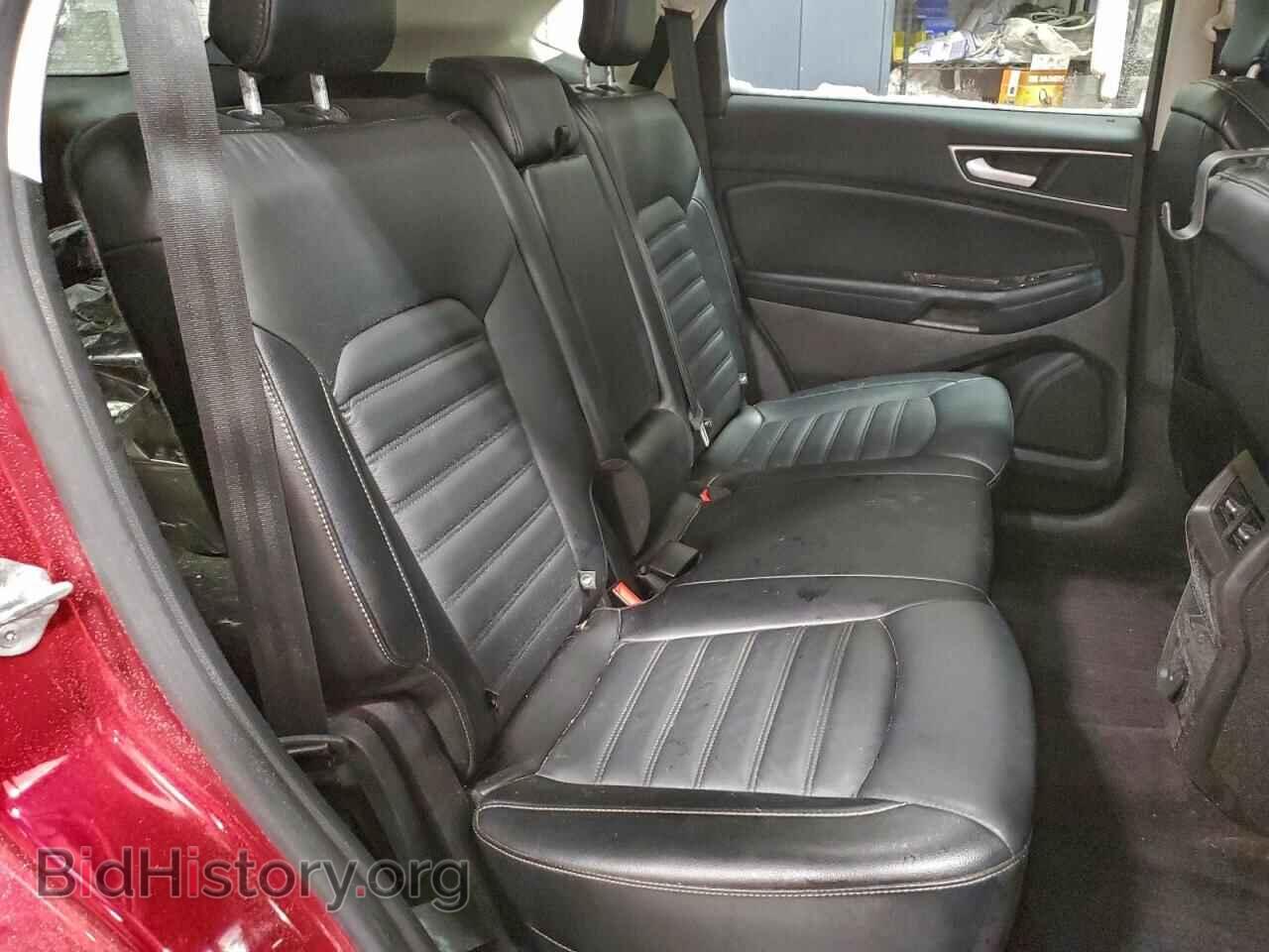 2017 FORD EDGE - VIN: 2FMPK4J96HBB42565 - Фото 10