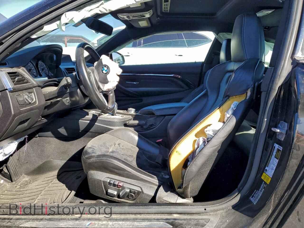 2017 BMW M4 - VIN: WBS3R9C51HK708829 - Фото 7