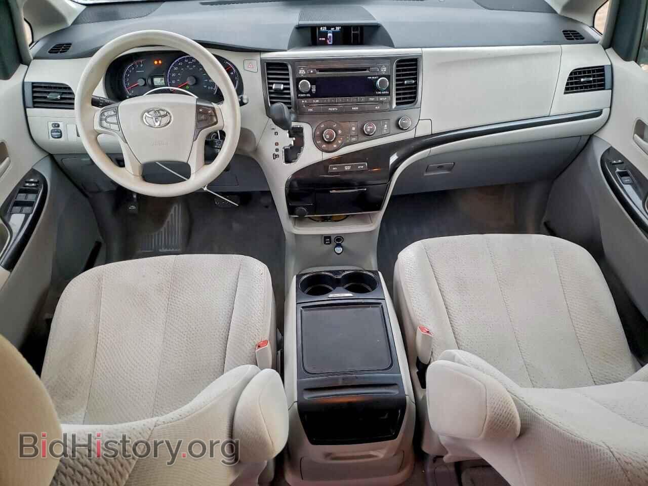 2012 TOYOTA All Models - VIN: 5TDKK3DC1CS260143 - Фото 8