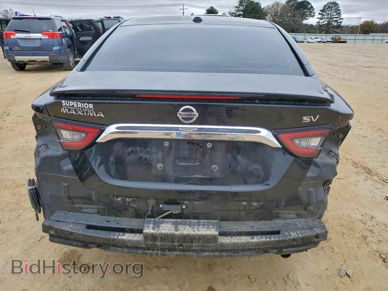 2019 NISSAN MAXIMA - VIN: 1N4AA6AV5KC380393 - Фото 6