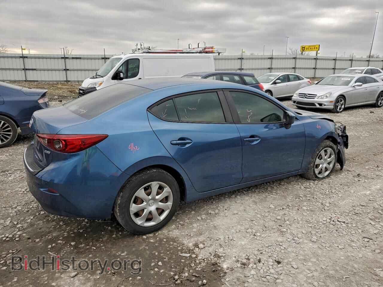 2017 MAZDA 3 - VIN: 3MZBN1U79HM156549 - Фото 3