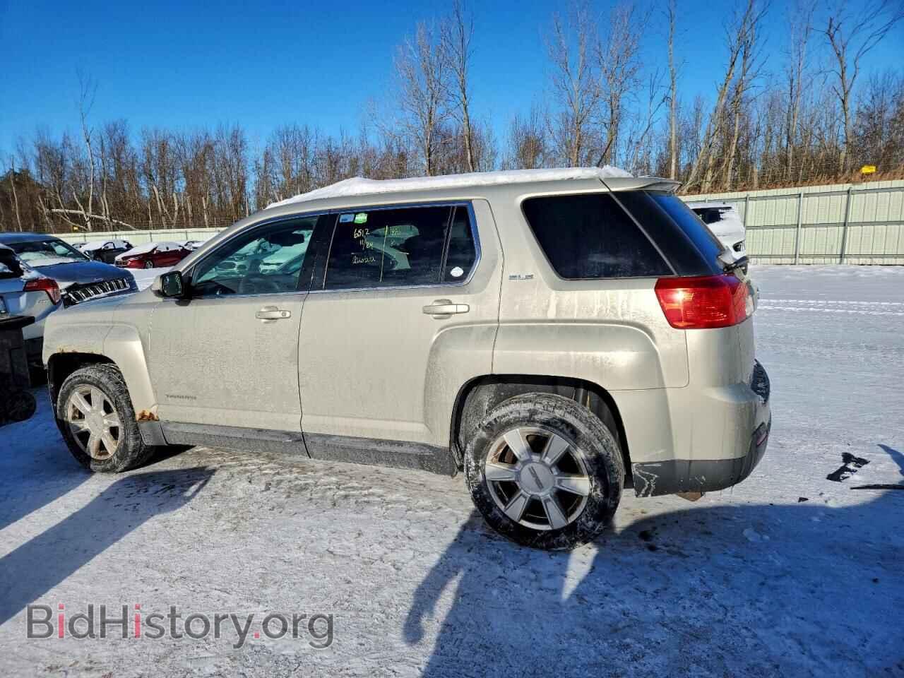 2013 GMC TERRAIN - VIN: 2GKFLREK3D6410633 - Фото 2
