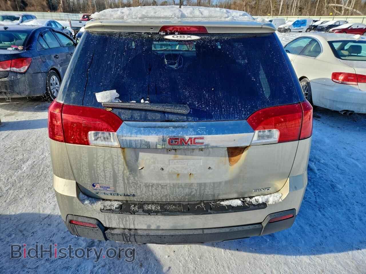 2013 GMC TERRAIN - VIN: 2GKFLREK3D6410633 - Фото 6