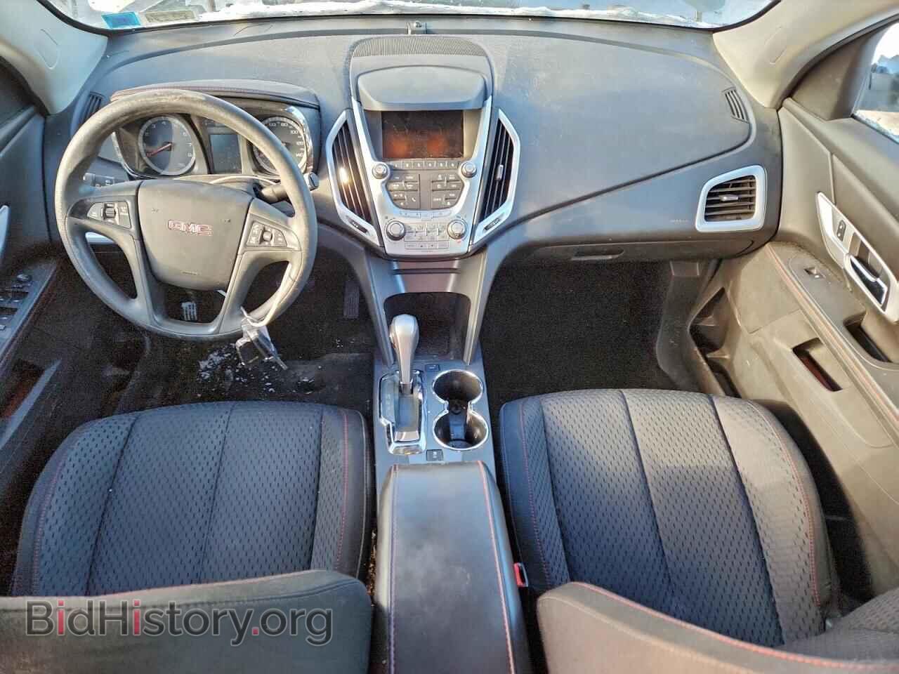 2013 GMC TERRAIN - VIN: 2GKFLREK3D6410633 - Фото 8