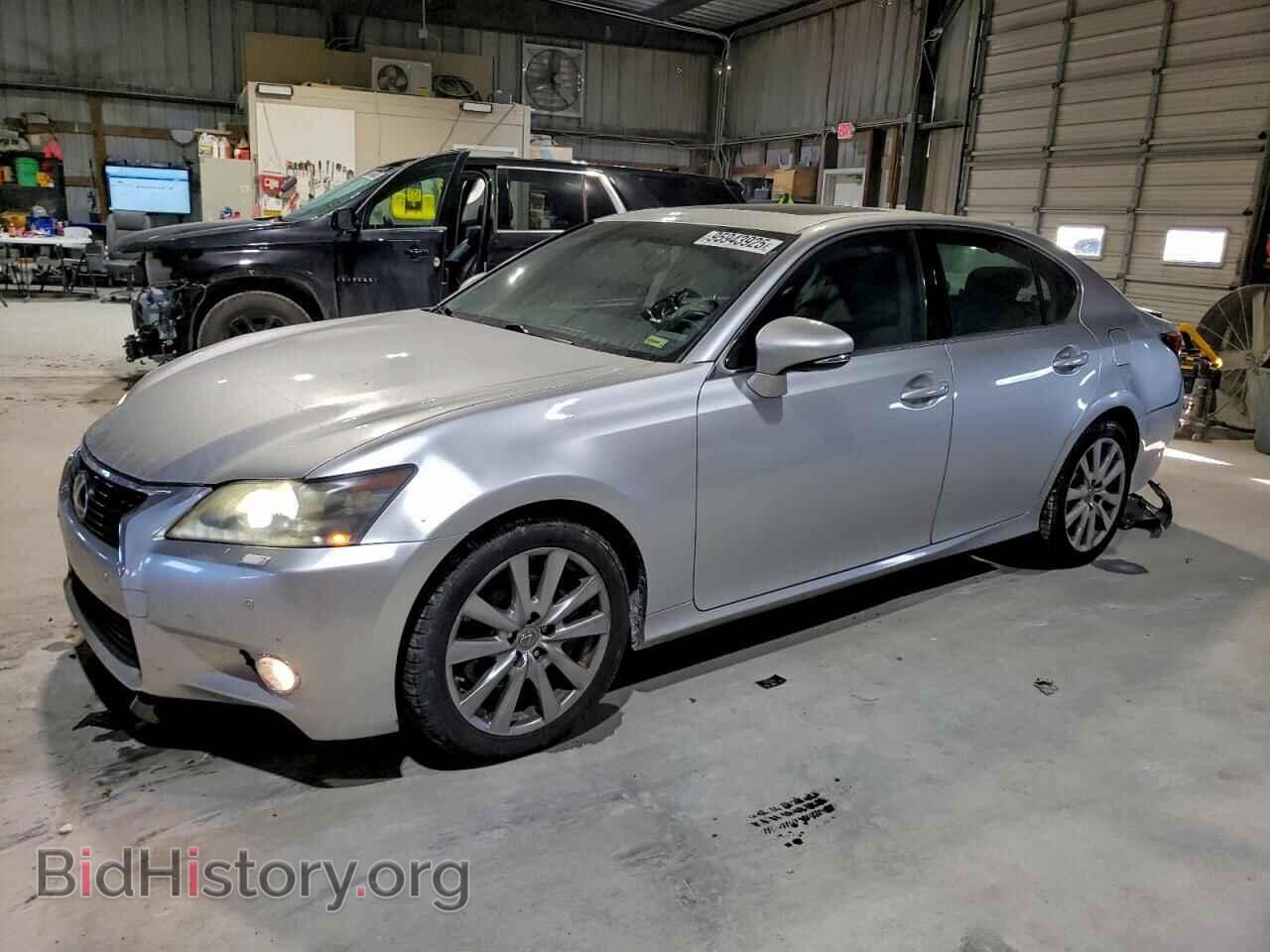 Фотография JTHCE1BL4D5010307 - LEXUS GS350 2013
