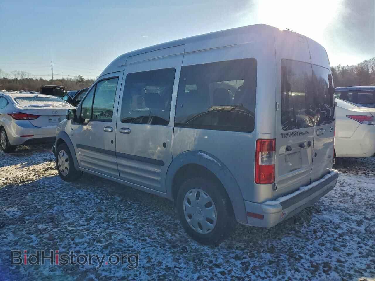 2013 FORD TRANSIT - VIN: NM0KS9CN1DT136511 - Фото 2