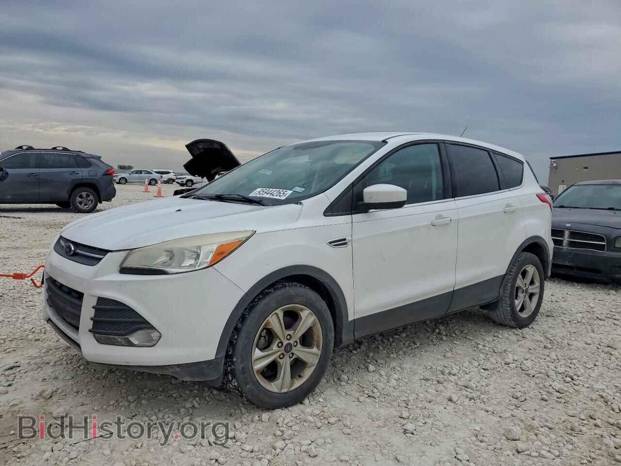 Фотография 1FMCU0GX3DUC37628 - FORD ESCAPE 2013