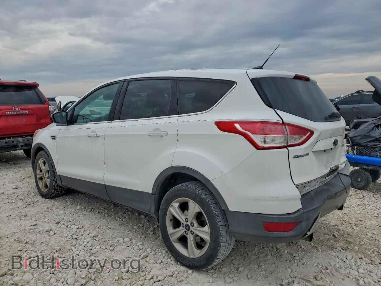 2013 FORD ESCAPE - VIN: 1FMCU0GX3DUC37628 - Фото 2
