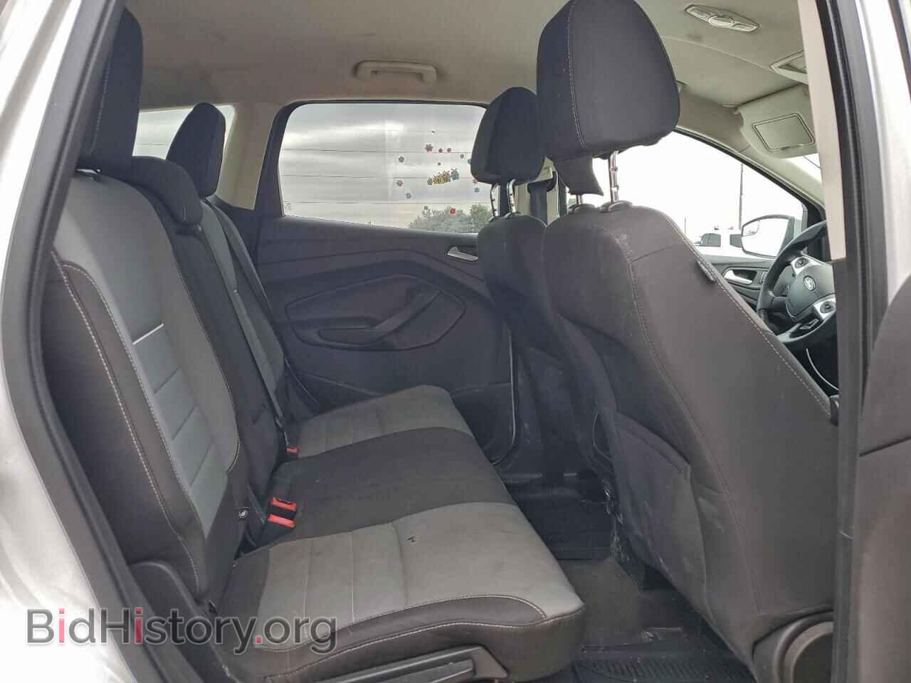 2013 FORD ESCAPE - VIN: 1FMCU0GX3DUC37628 - Фото 11