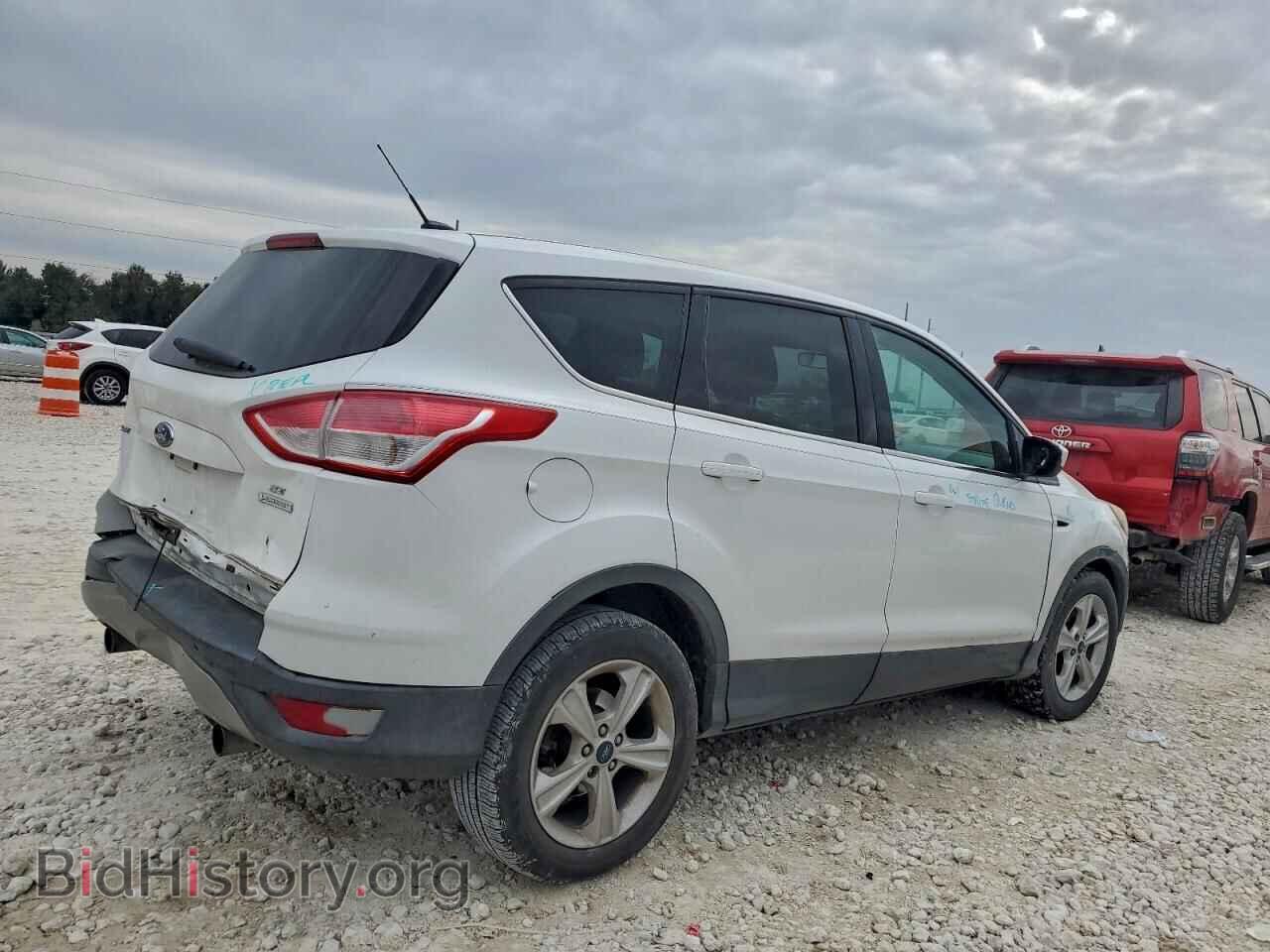 2013 FORD ESCAPE - VIN: 1FMCU0GX3DUC37628 - Фото 3