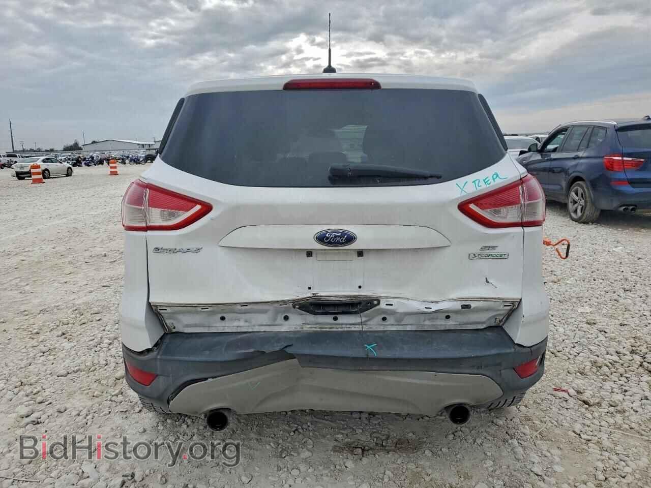 2013 FORD ESCAPE - VIN: 1FMCU0GX3DUC37628 - Фото 6
