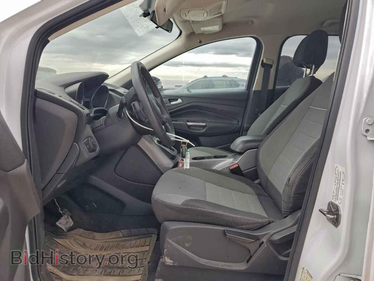 2013 FORD ESCAPE - VIN: 1FMCU0GX3DUC37628 - Фото 7
