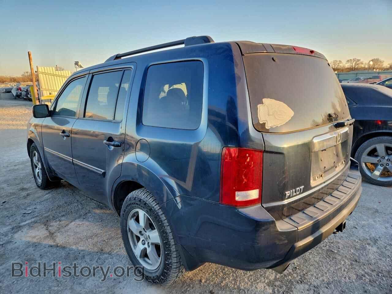 2010 HONDA PILOT - VIN: 5FNYF4H47AB018191 - Фото 2