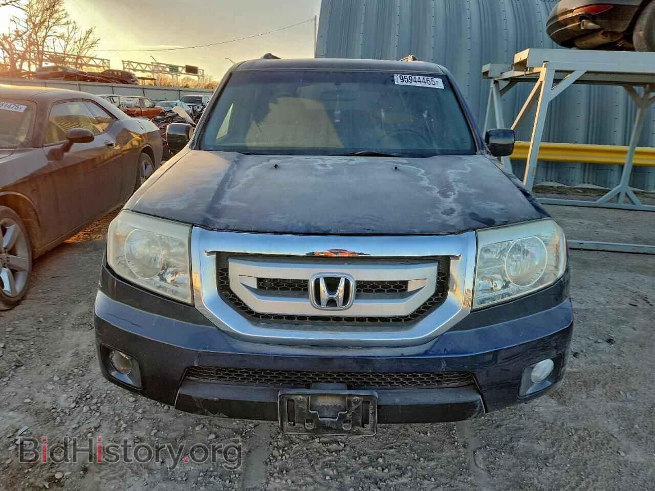 2010 HONDA PILOT - VIN: 5FNYF4H47AB018191 - Фото 5