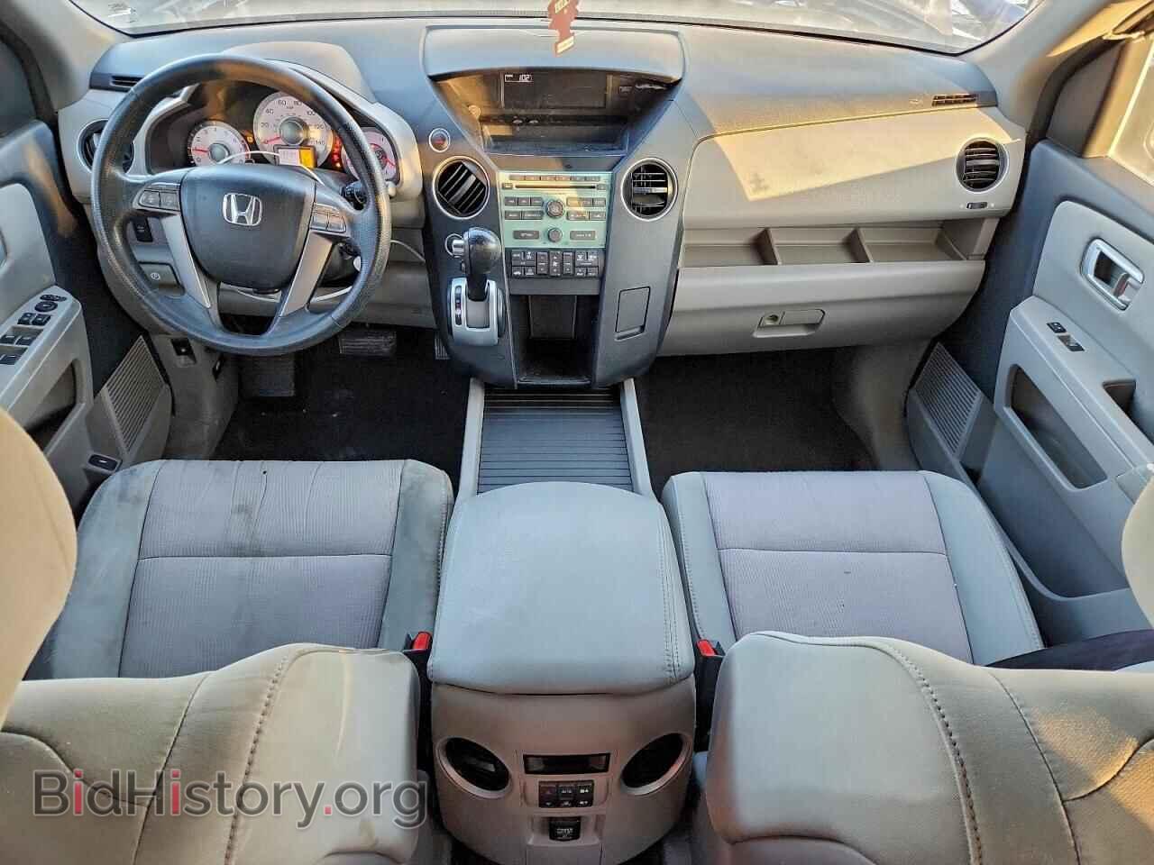 2010 HONDA PILOT - VIN: 5FNYF4H47AB018191 - Фото 8