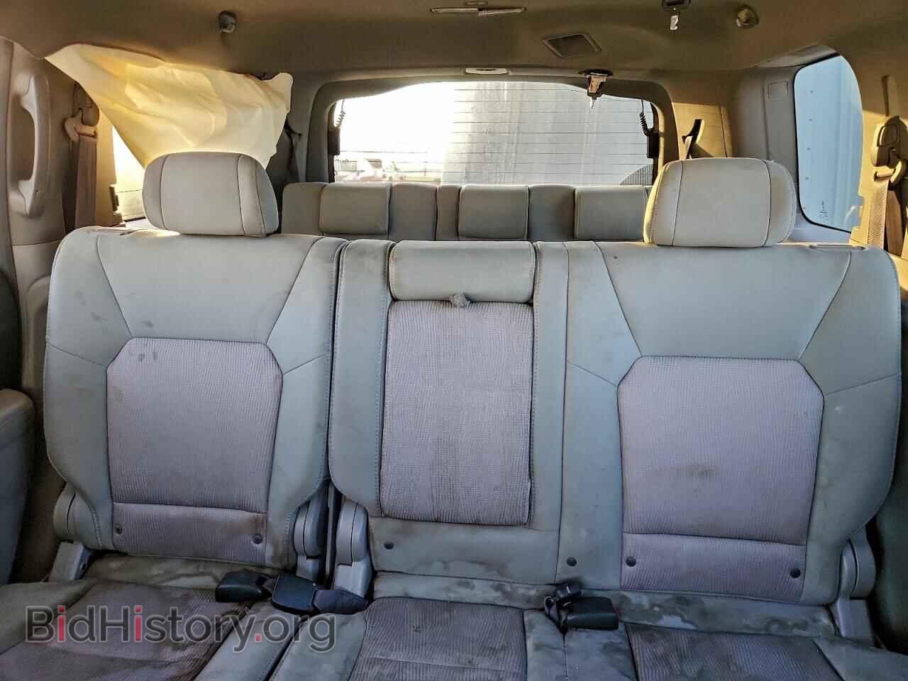 2010 HONDA PILOT - VIN: 5FNYF4H47AB018191 - Фото 10